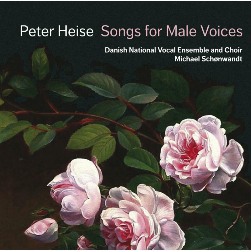 Picture of Drve&Cc:Sch�nwandt - Songs For Male Voices