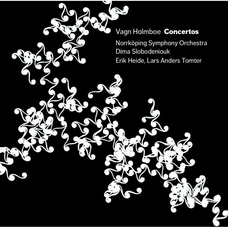 Picture of Heide:Tomter:Norrkoping So - Holmboe: Concertos