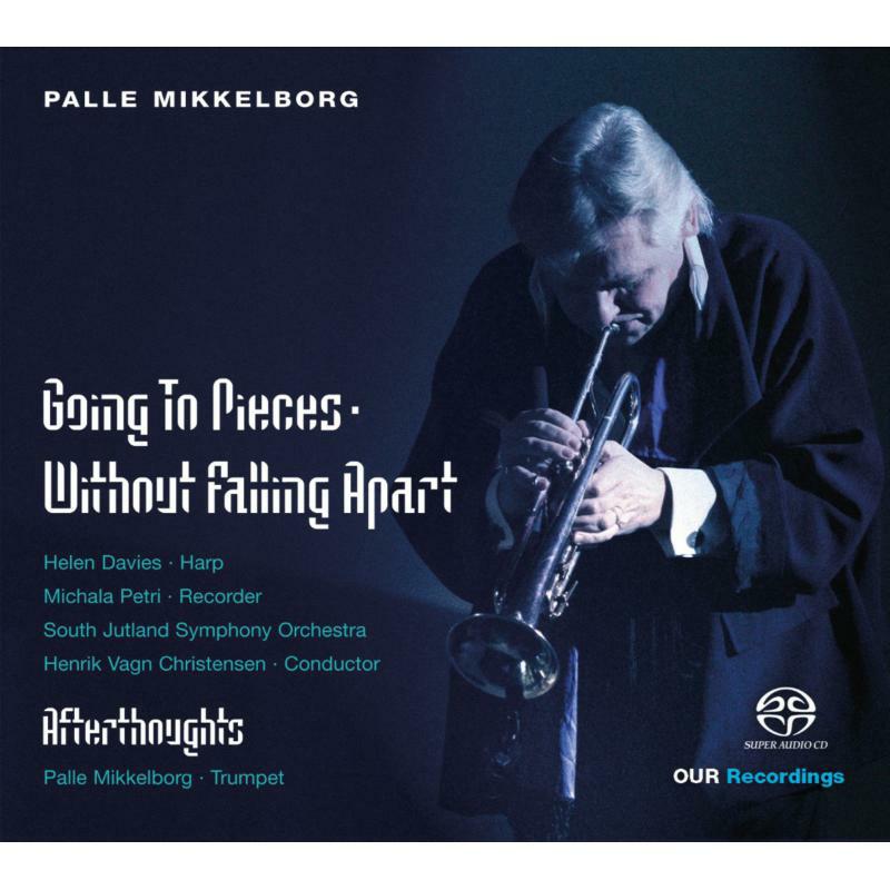 Picture of Davies:Petri:Christensen - Mikkelborg: Going To Pieces