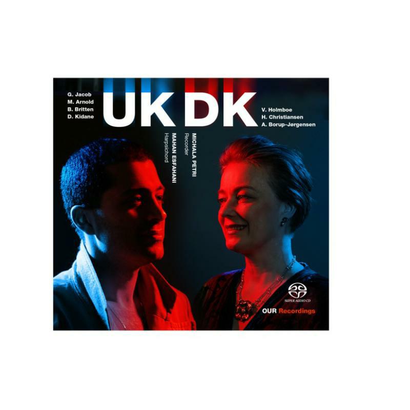 Picture of Esfahani/Petri - Ukdk:Contemporary Recorder