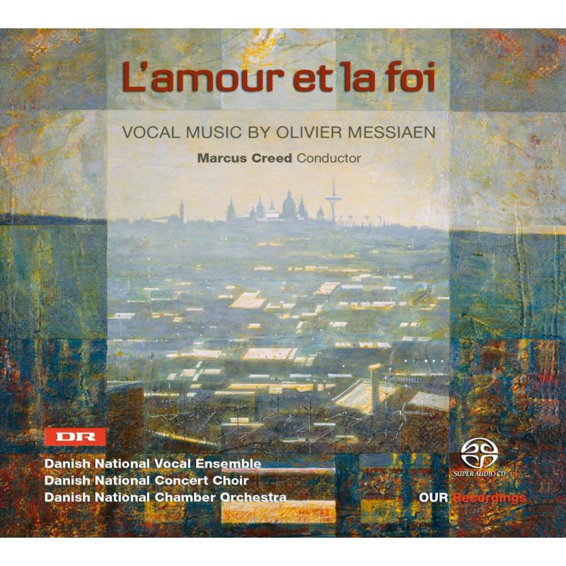 Picture of Various - Messiaen:L'Amour Et La Foi