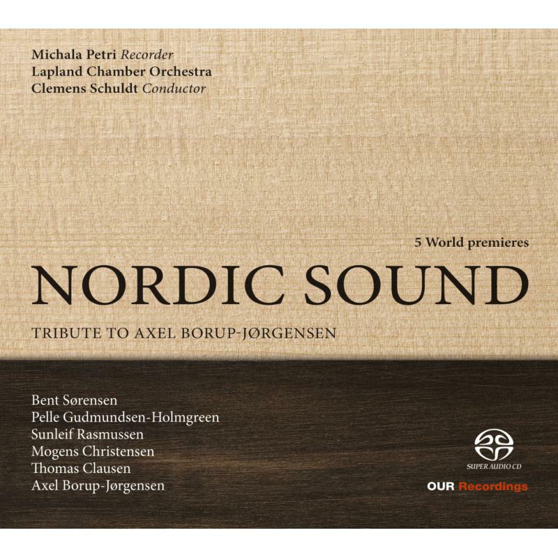 Picture of Petri/Lapland Co/Schuldt - Nordic Sound:A Tribute