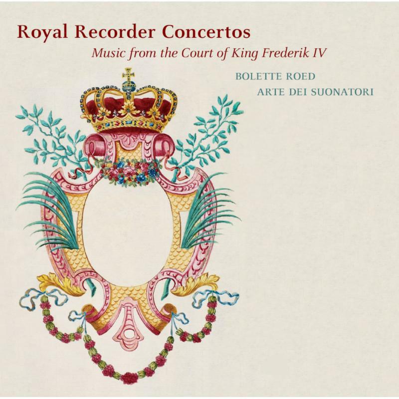 Picture of Roed:Arte Dei Suonatori - Royal Recorder Concertos
