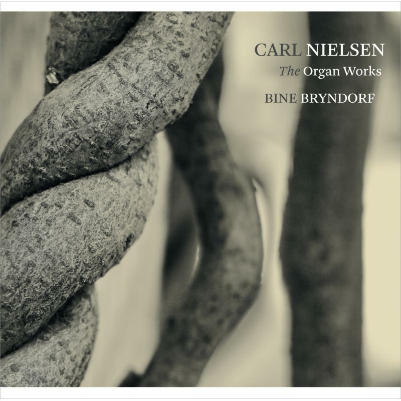 Picture of Bryndorf/Nielsen - NIELSEN:ORGAN WORKS