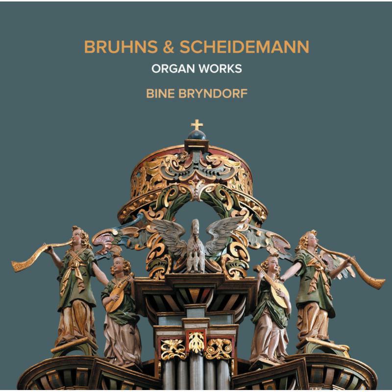 Picture of Bruhns/Scheidemann - Organ Works
