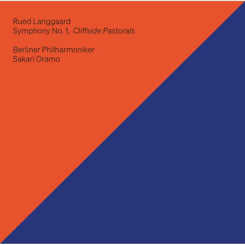 Picture of Berliner Philharmoniker - Rued Langgaard: Symphony No. 1; Cliffside Pastorals