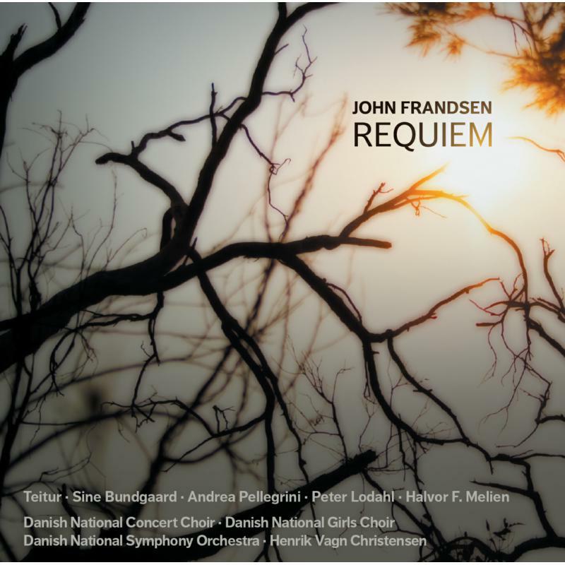 Picture of Danish Nat So:Christensen - Frandsen: Requiem