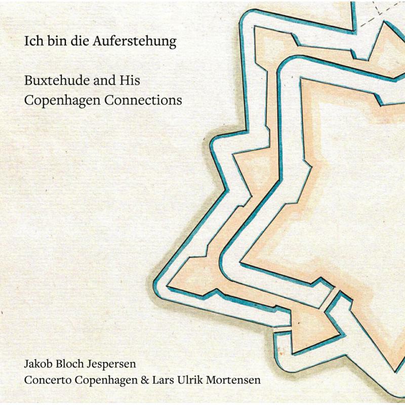 Picture of Various - Ich bin die Auferstehung: Buxtehude and His Copenhagen Connections