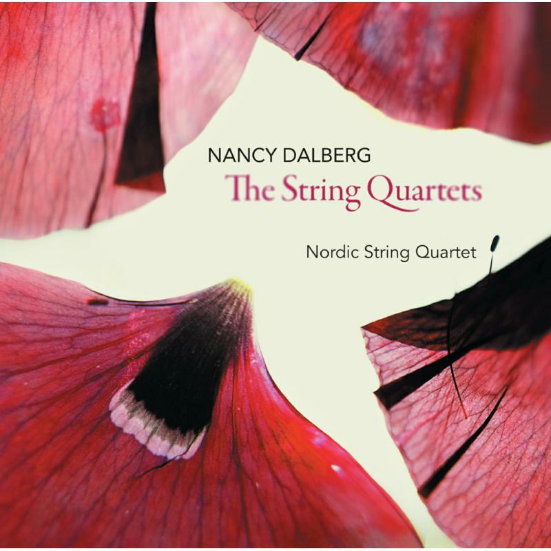 Picture of Nordic String Quartet - Nancy Dalberg: The String Quatets