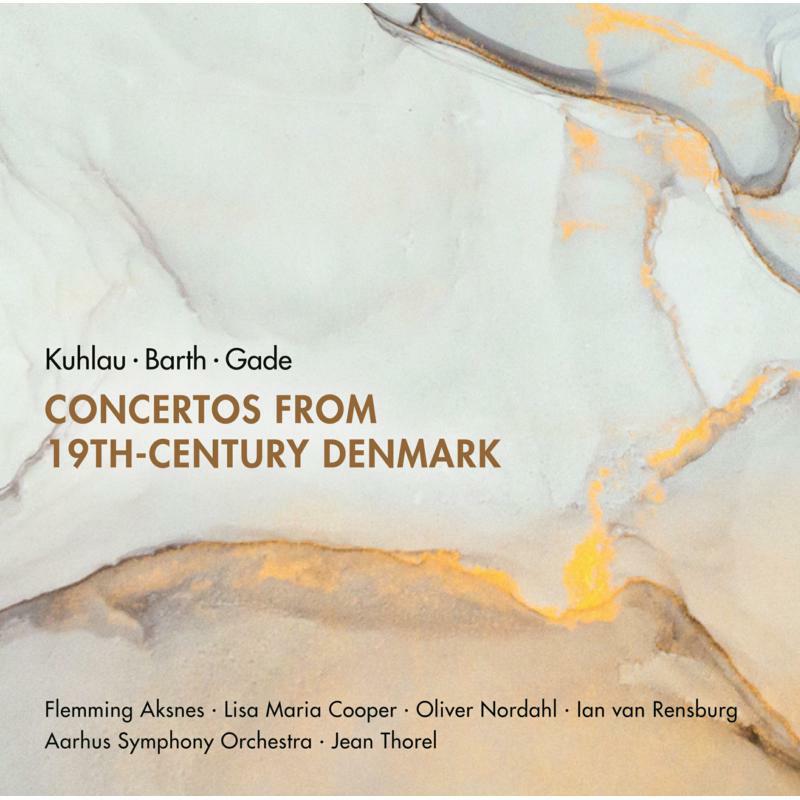Picture of Various - Concertos from 19th-Century Denmark