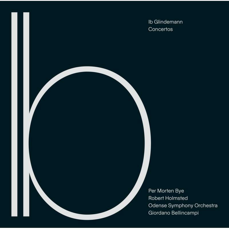 Picture of Various - Ib Glindemann: Concertos