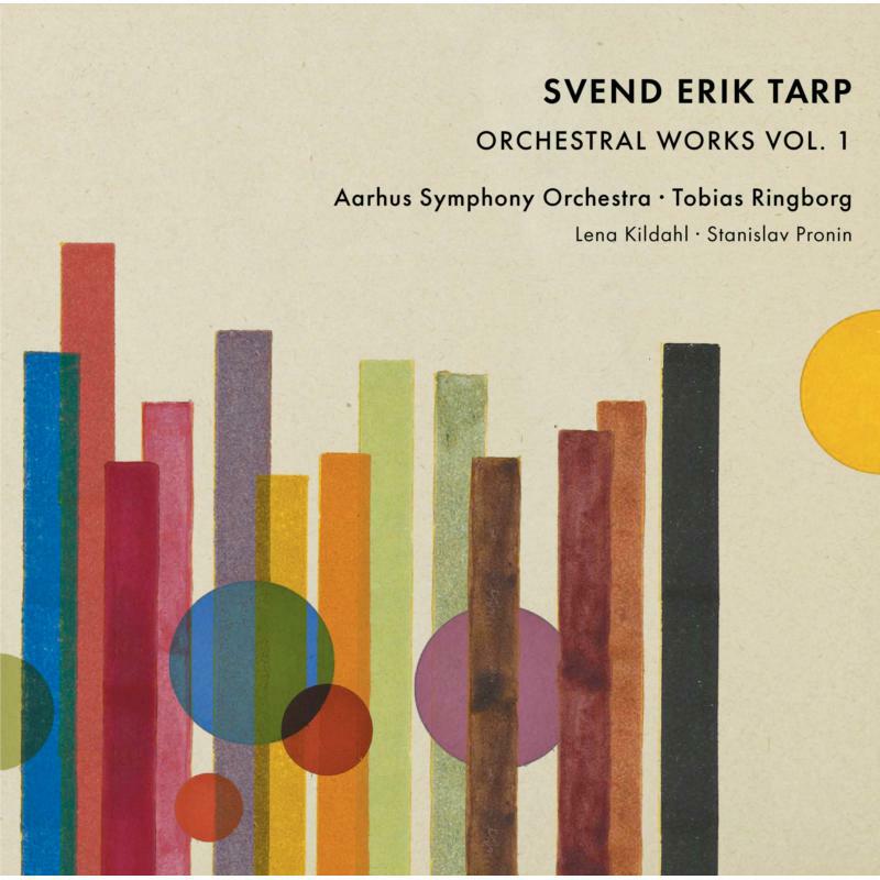 Picture of Various - Svend Erik Tarp: Orchestral Works, Vol. 1
