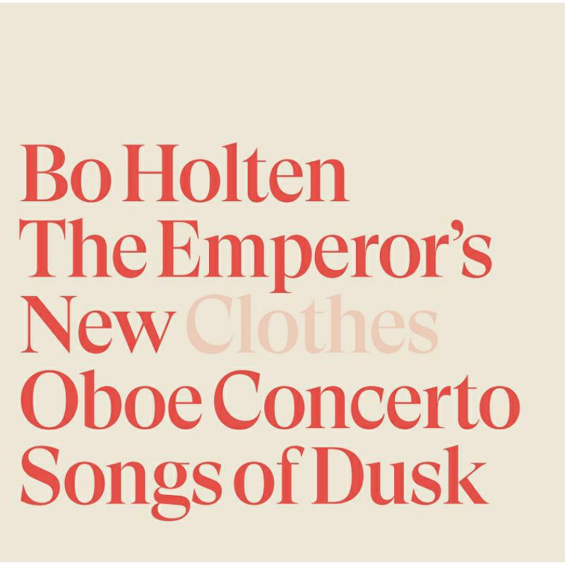 Picture of Various - Bo Holton: The Emperor's New Clothes