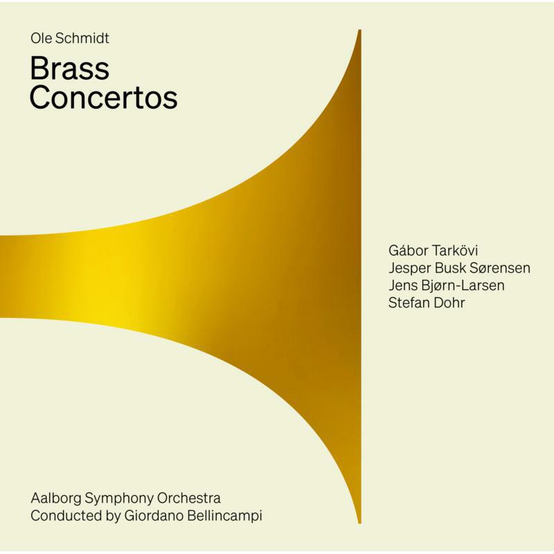Picture of Various - Ole Schmidt: Brass Concertos