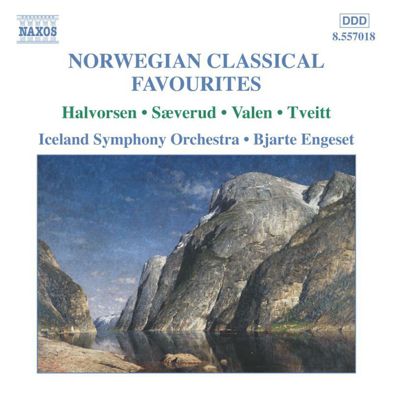 Picture of Iceland So:Engeset - Norwegian Classical Favourites
