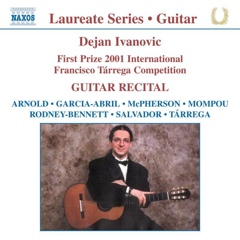 Picture of Ivanovic - Guitar Recital: Dejan Ivanovic