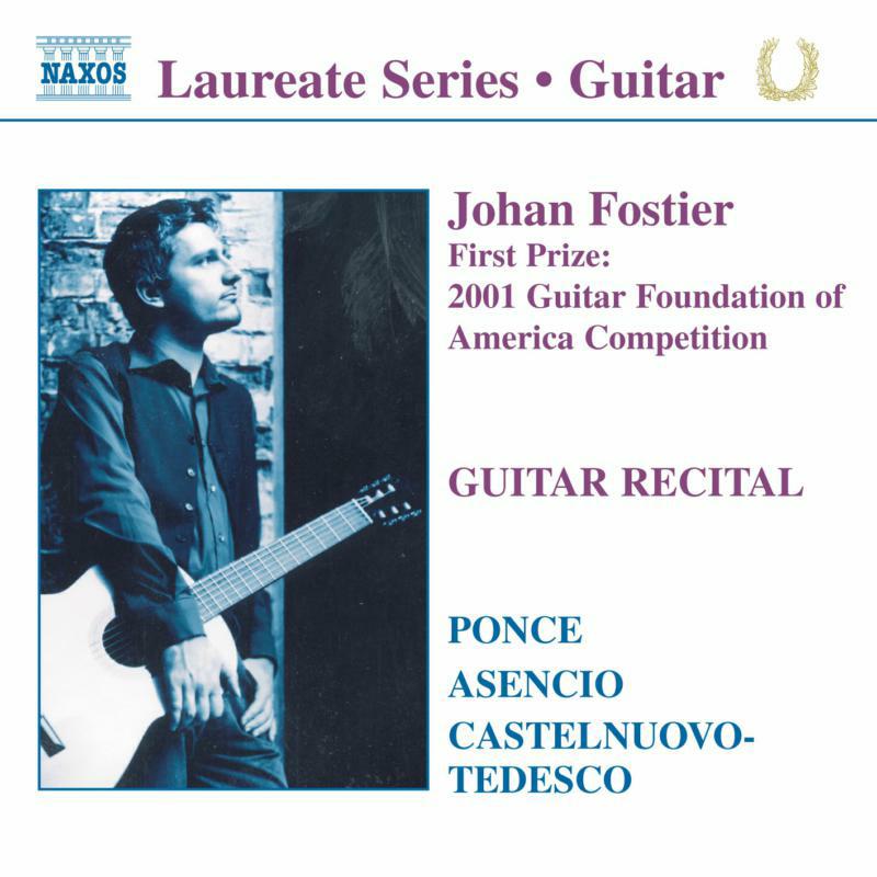 Picture of Fostier - Guitar Recital: Johan Fostier