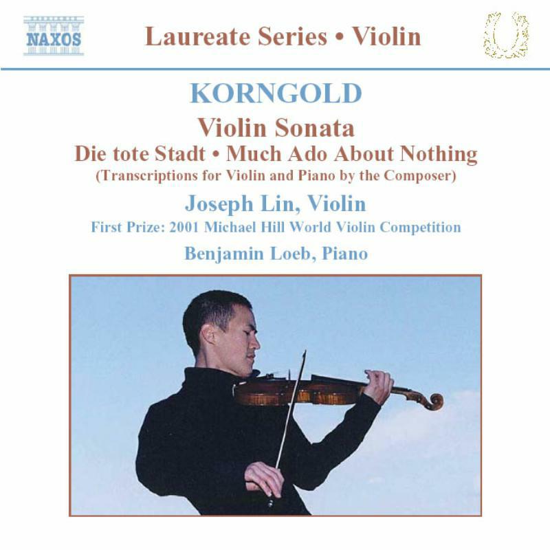 Picture of Lin:Loeb - Violin Recital: Joseph Lin