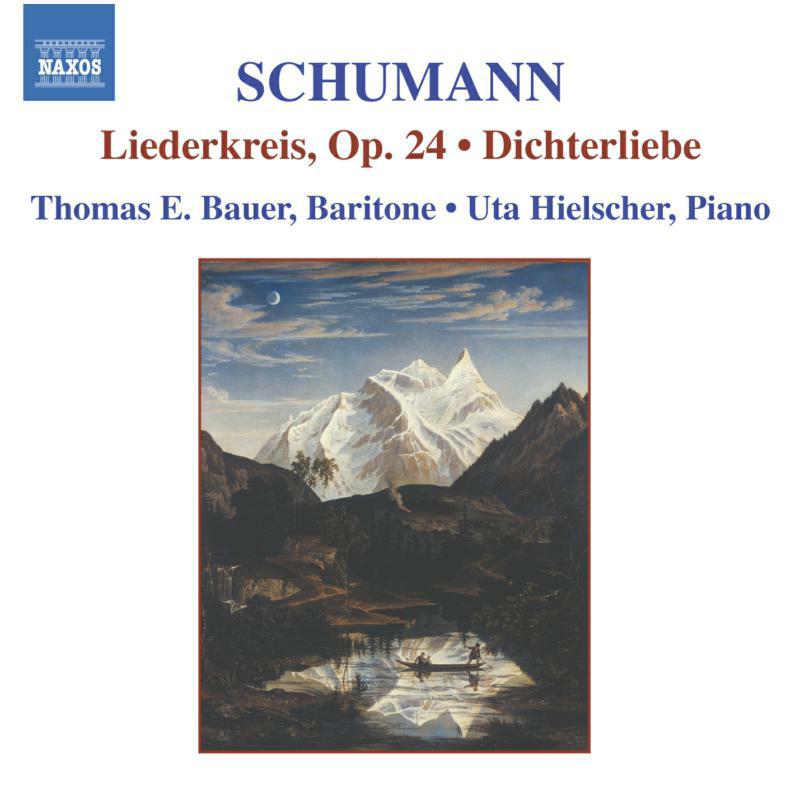 Picture of Bauer:Hielscher - SCHUMANN, R.: Liederkreis, Op. 24 / Dichterliebe, Op. 48