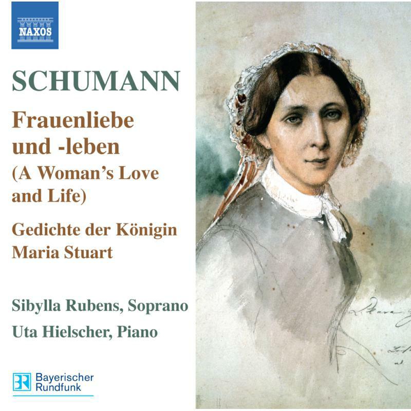 Picture of Rubens:Hielscher - SCHUMANN: LIEDER EDITION VOL.5