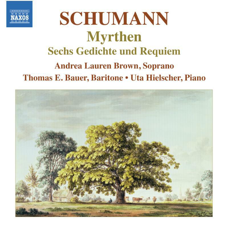 Picture of Brown:Bauer:Hielscher - Schumann: Myrten