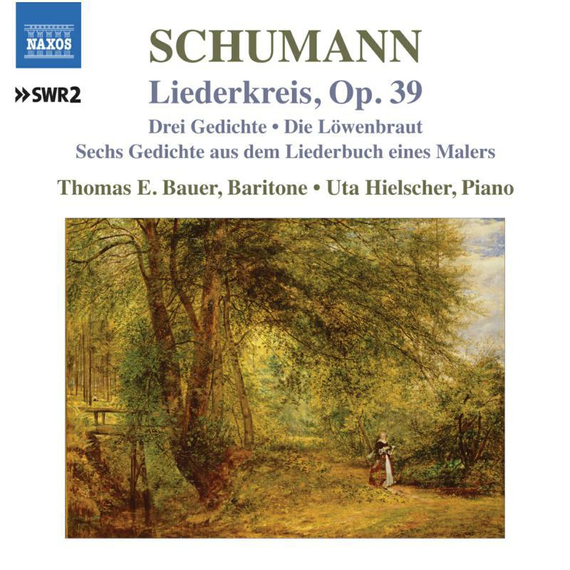 Picture of Bauer:Hielscher - Schumann: Lieder Edition 7