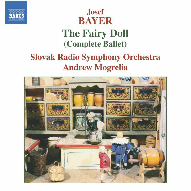 Picture of Slovak Rso:Mogrelia - BAYER: The Fairy Doll