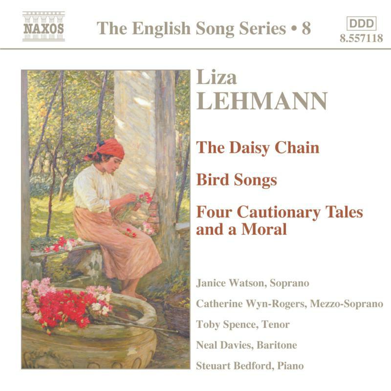 Picture of Watson: - LEHMANN: The Daisy Chain / Bird Songs / Four Cautionary Tales