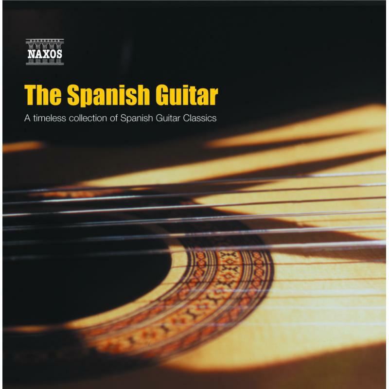 Picture of Various - Spanish Guitar