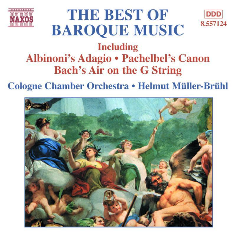 Picture of Cologne Co - BEST OF BAROQUE MUSIC