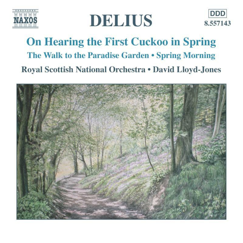 Picture of Rsno:Lloyd Jones - DELIUS: On Hearing the First Cuckoo in Spring