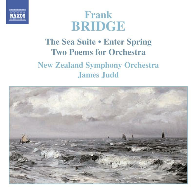 Picture of New Zealand So - BRIDGE: The Sea / Enter Spring / Summer