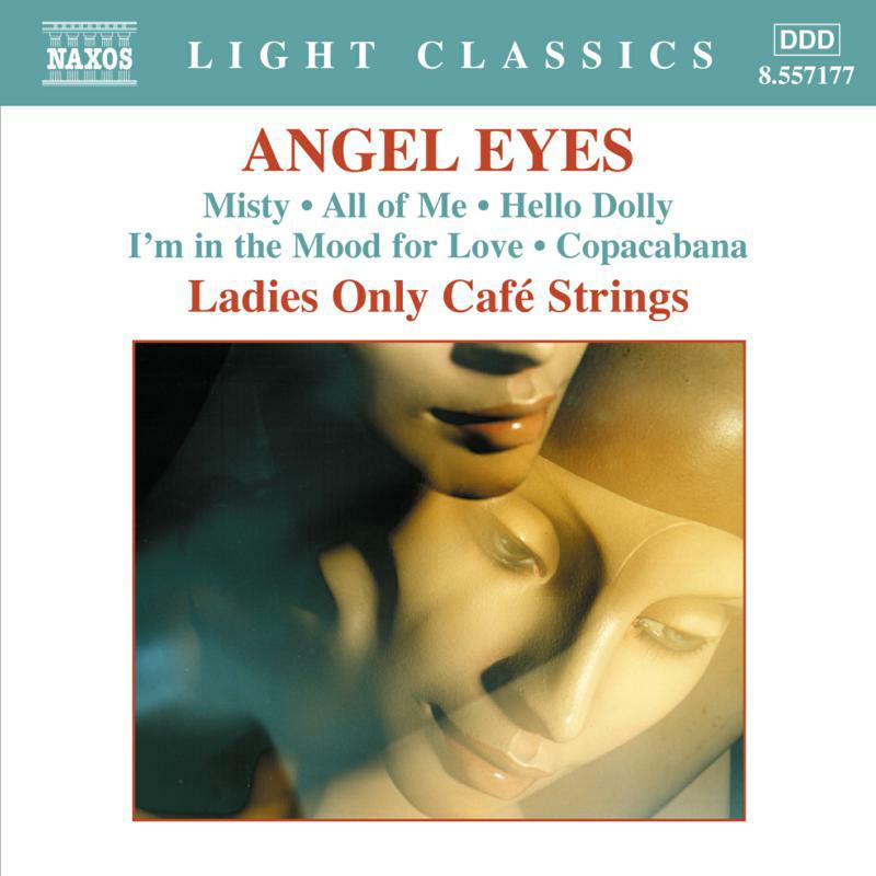 Picture of Various - Ladies Only Cafe Strings: Angel Eyes