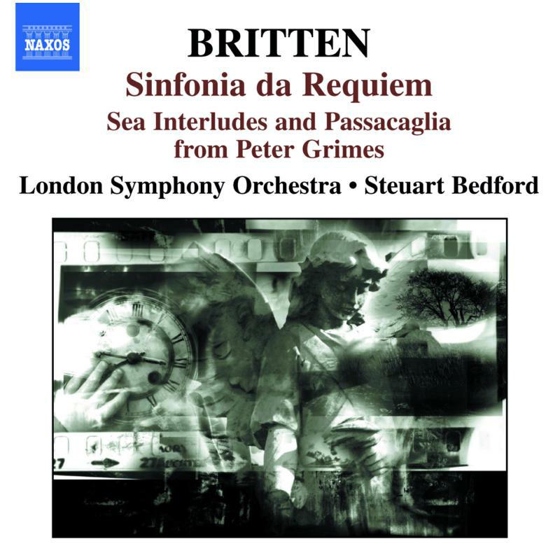 Picture of Lso:Bedford - BRITTEN: Sinfonia da Requiem / Gloriana Suite / Sea Interludes