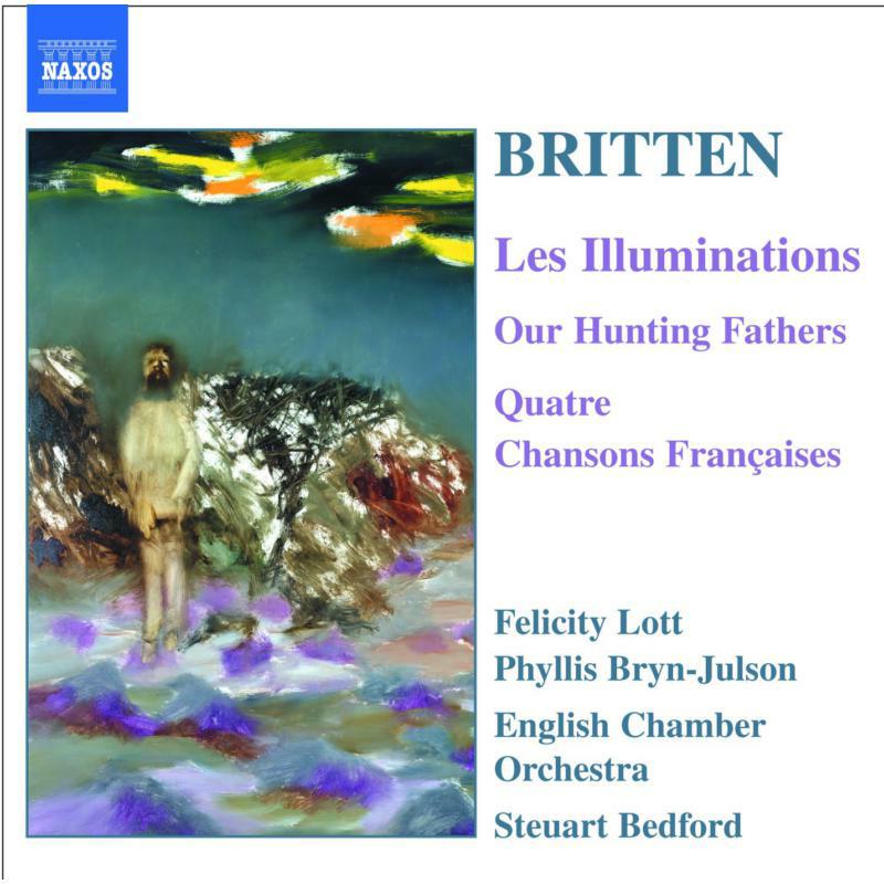 Picture of Lott:Bryn-Julson:Eco:Bedford - BRITTEN: Illuminations