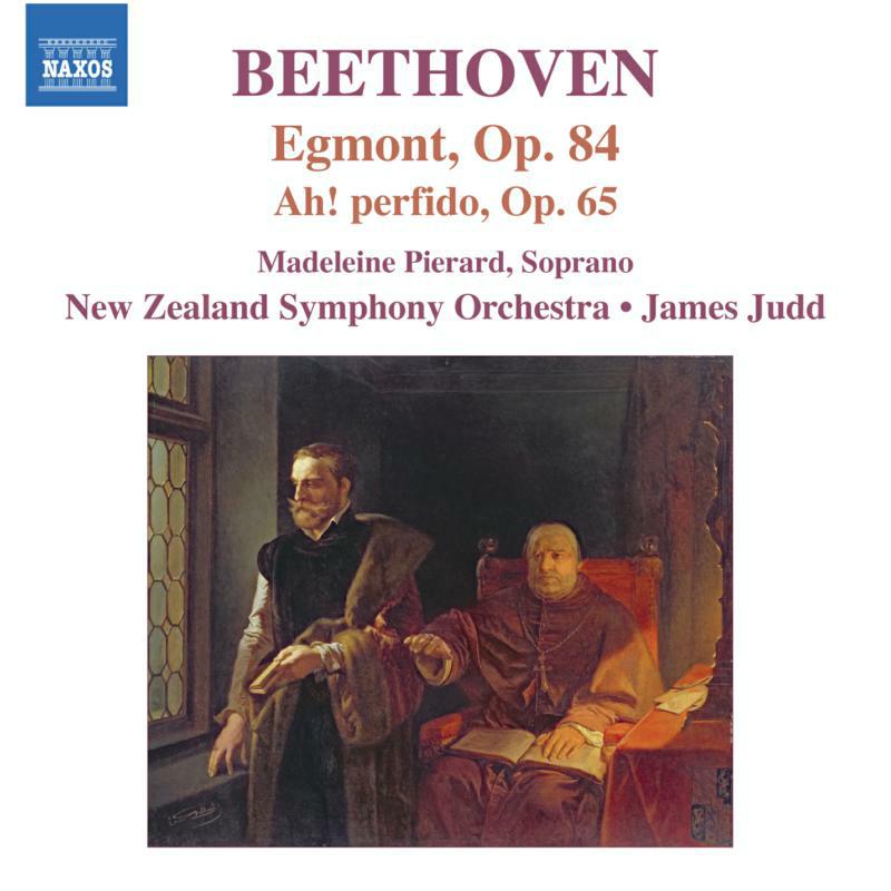 Picture of Pierard:Nzso:Judd - Beethoven: Egmont Op.84