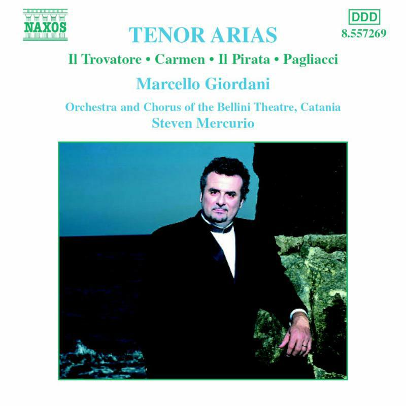 Picture of Soloists:Bellini Theatre - TENOR ARIAS
