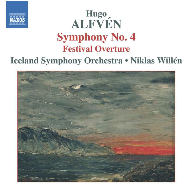 Picture of Iceland So:Willen - ALFVEN: Symphony No. 4, Op. 39 / Festival Overture, Op. 52