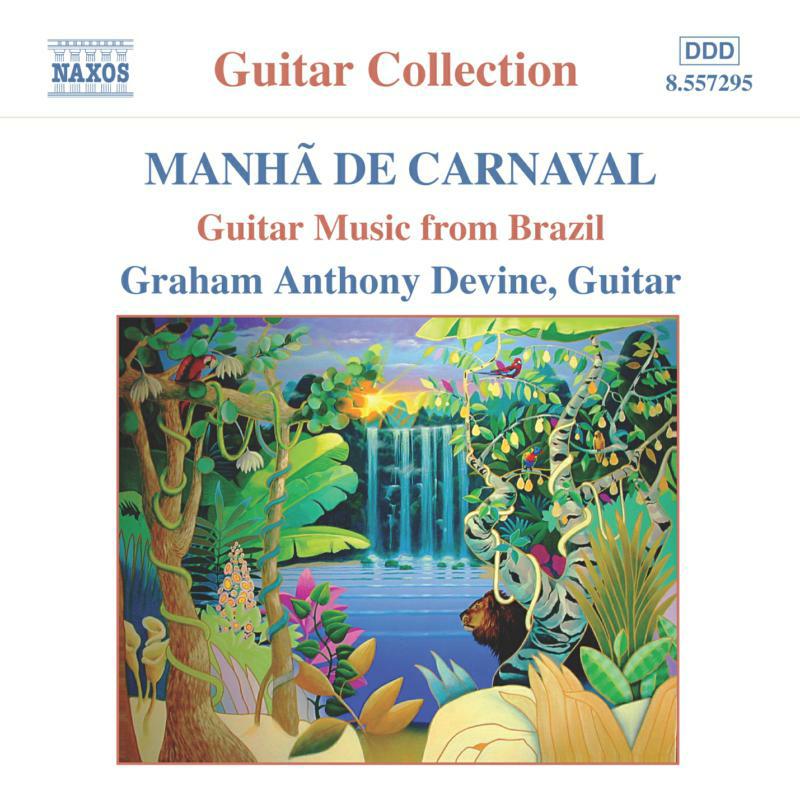 Picture of Devine - Guitar Music from Brazil