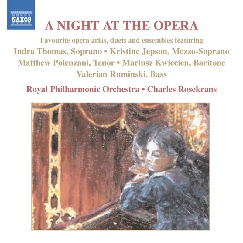 Picture of Soloists:Rpo:Rosekrans - A NIGHT AT THE OPERA