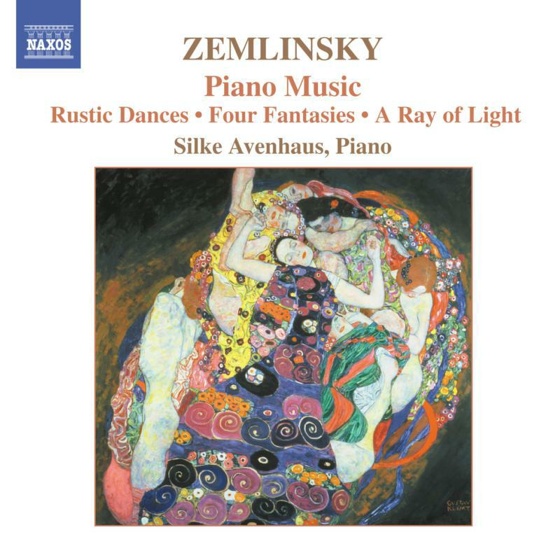 Picture of Silke Avenhaus - ZEMLINSKY: Rustic Dances, Op. 1 / Four Fantasies, Op. 9 / A Ray of Light