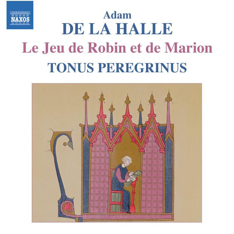 Picture of Tonus Peregrinus:Pitts - ADAM DE LA HALLE: Le Jeu de Robin et de Marion