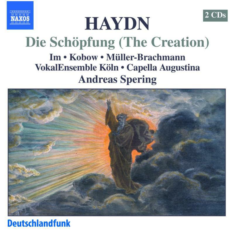 Picture of Soloists:Cologne Co:Spering - HAYDN: Die Schopfung