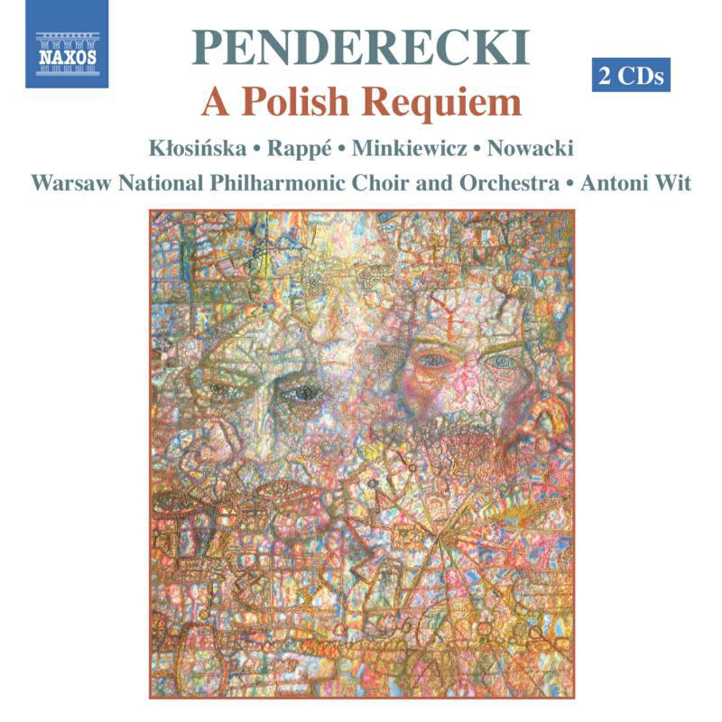 Picture of Warsaw Po:Wit - PENDERECKI: A Polish Requiem