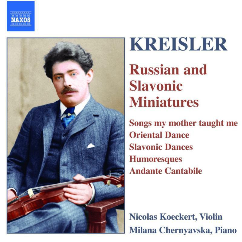 Picture of Koeckert:Chernyavska - RUSSIAN AND SLAVONIC MINIATURES