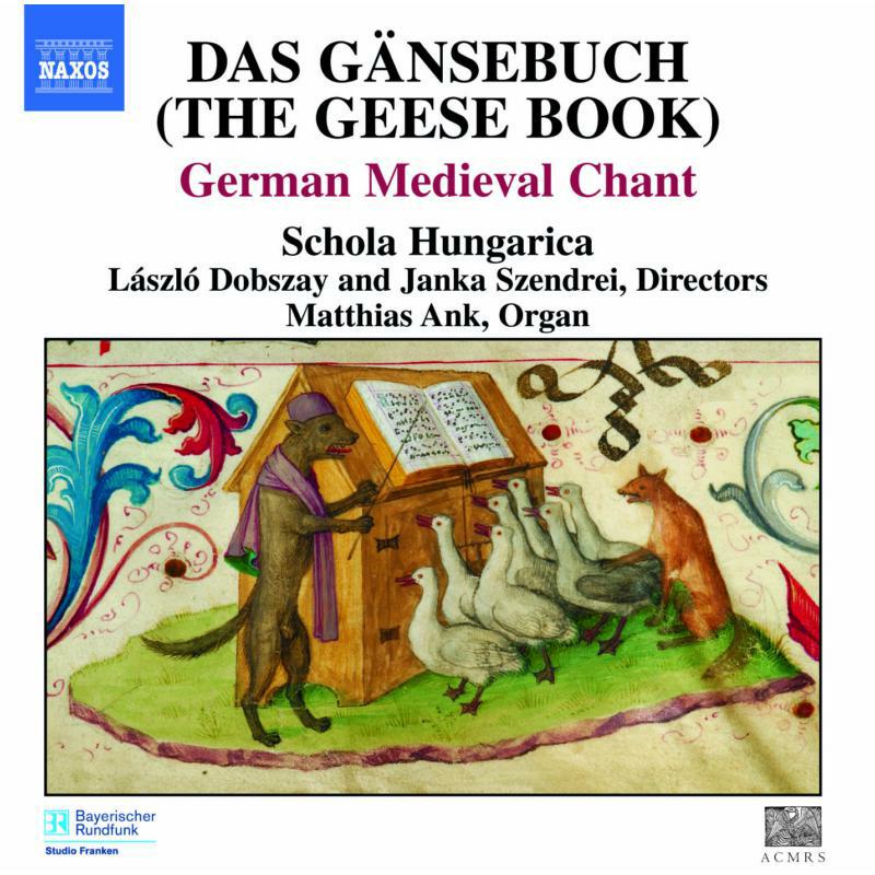 Picture of Ank:Sch Hung:Szendrei - DAS GANSEBUCH