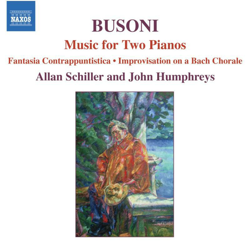 Picture of Schiller:Humphreys - BUSONI: Music for 2 Pianos