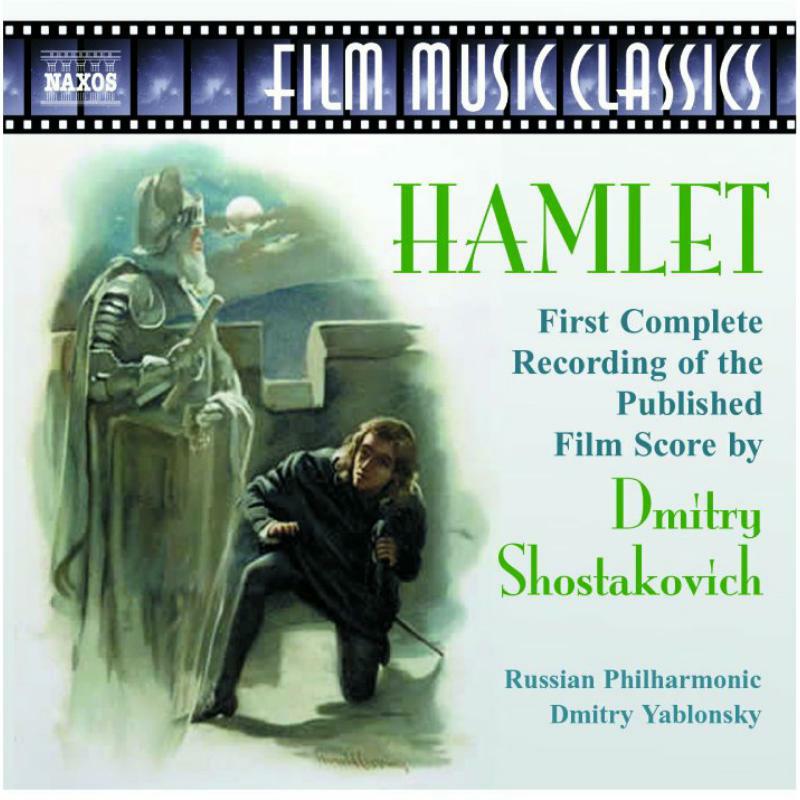 Picture of Russian Po:Yablonsky - SHOSTAKOVICH: Hamlet, Op. 116