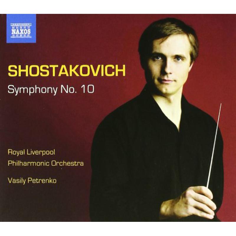 Picture of Rlpo:Petrenko - Shostakovich: Symphony No.10
