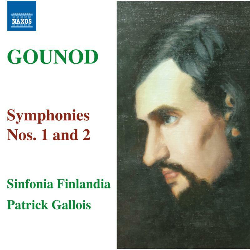 Picture of Sinfonia Finlandia:Gallois - GOUNOD: Symphonies Nos. 1 and 2